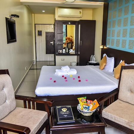 Hotel Tulsi Residency Bhuj Exterior foto
