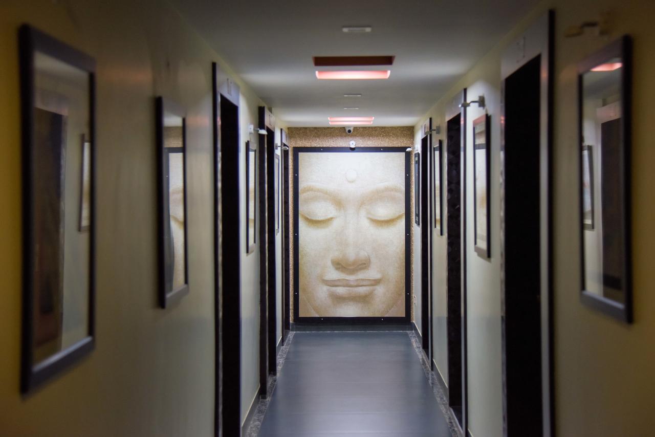 Hotel Tulsi Residency Bhuj Exterior foto