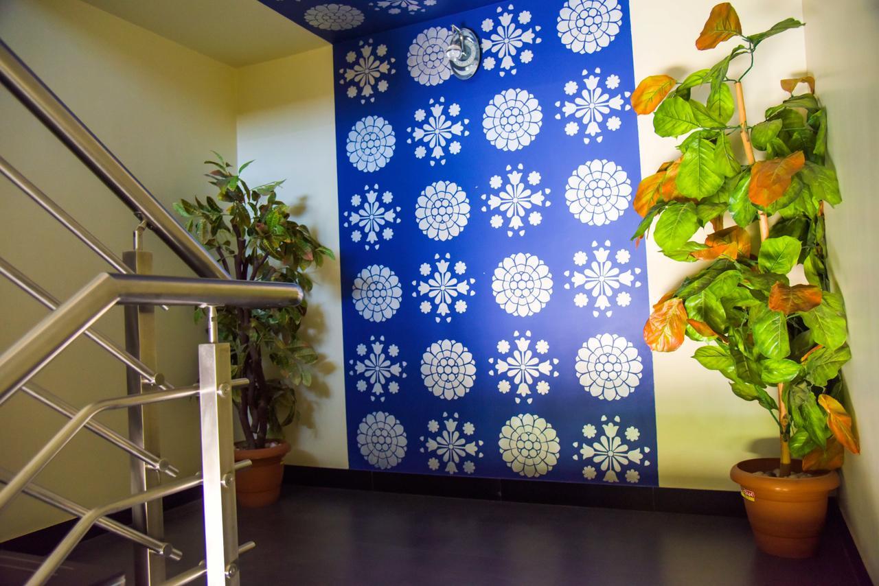 Hotel Tulsi Residency Bhuj Exterior foto