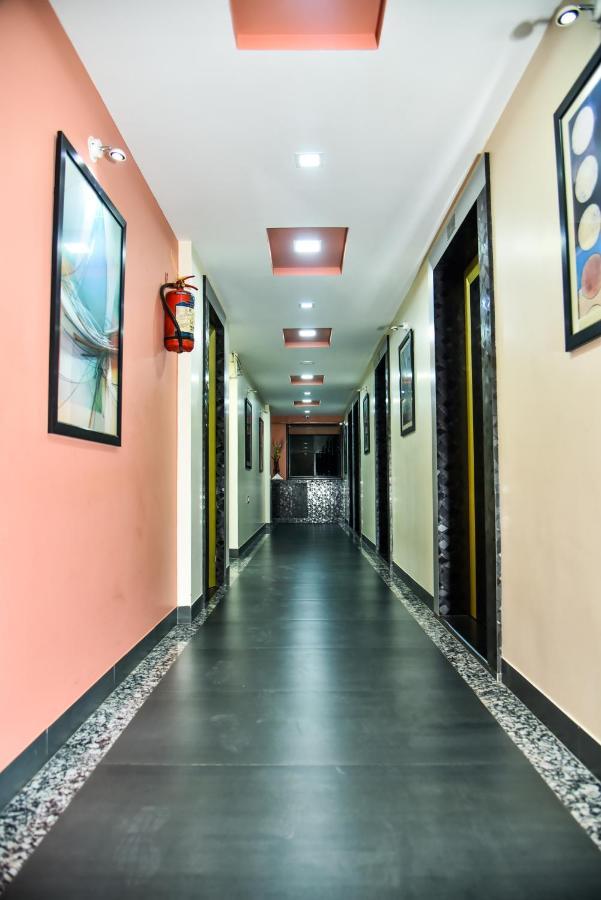 Hotel Tulsi Residency Bhuj Exterior foto