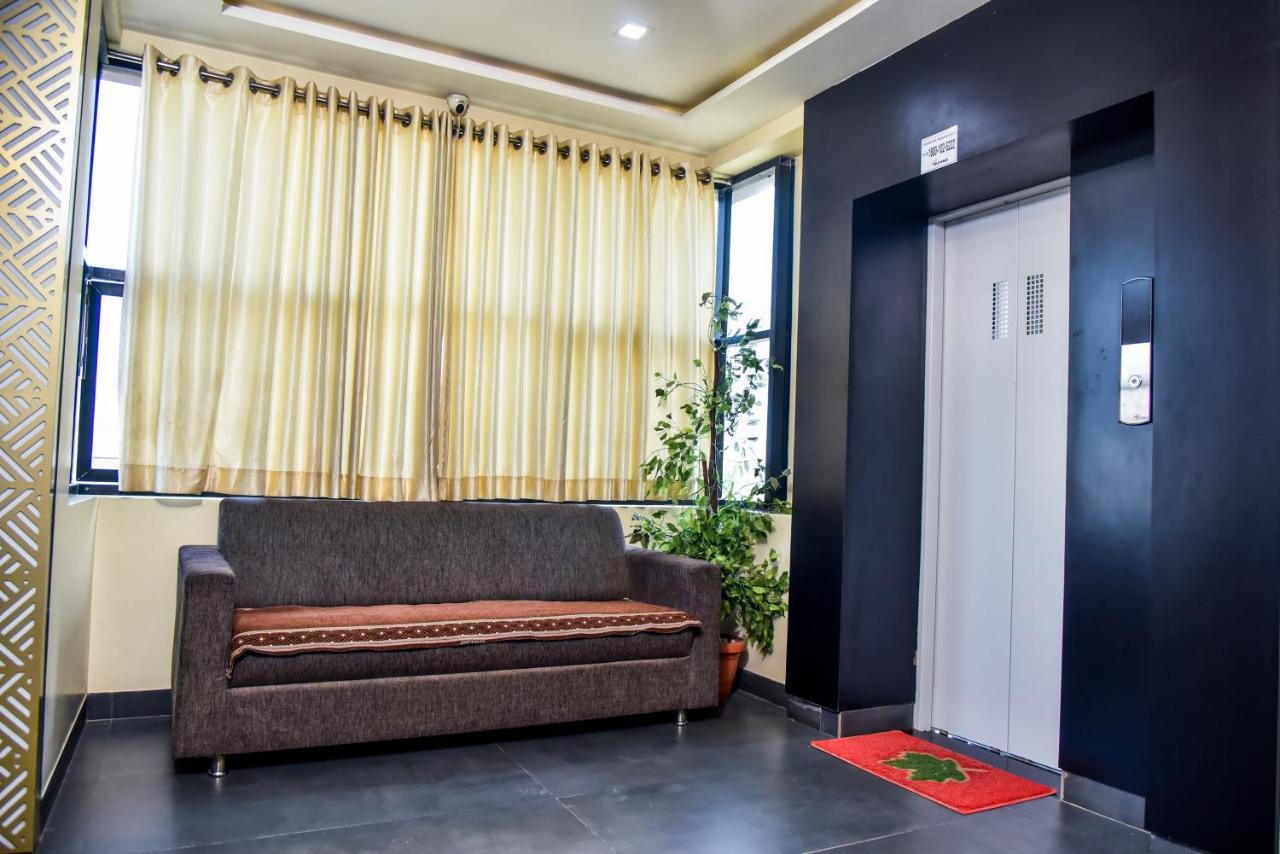 Hotel Tulsi Residency Bhuj Exterior foto